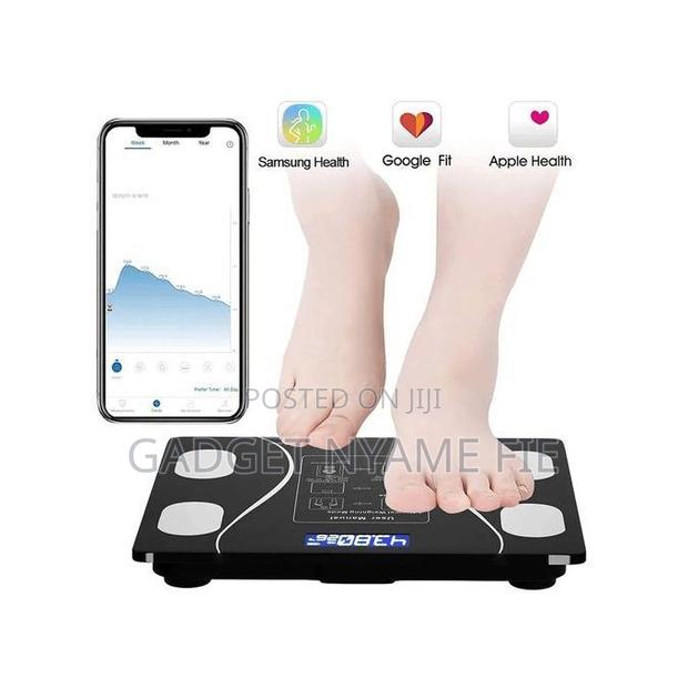 Smart Bluetooth Personal Body Weighing Scale - 180kg · Photo 8