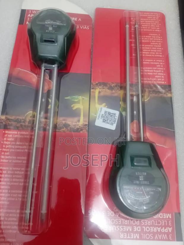 Soil Ph and Moisture Tester · Photo 1