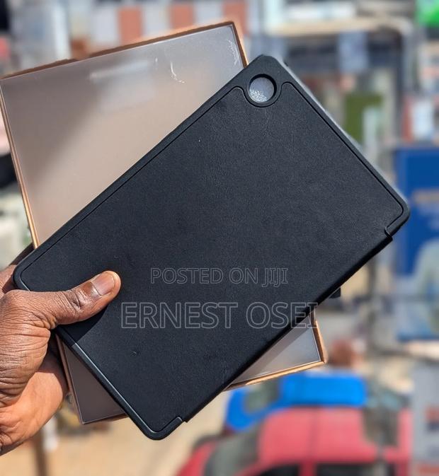 Samsung Galaxy Tab A9 Leather Flip Case With Pen Slot · Photo 2