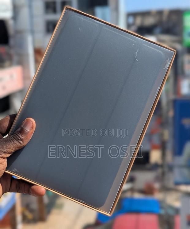Samsung Galaxy Tab A9 Leather Flip Case With Pen Slot · Photo 4