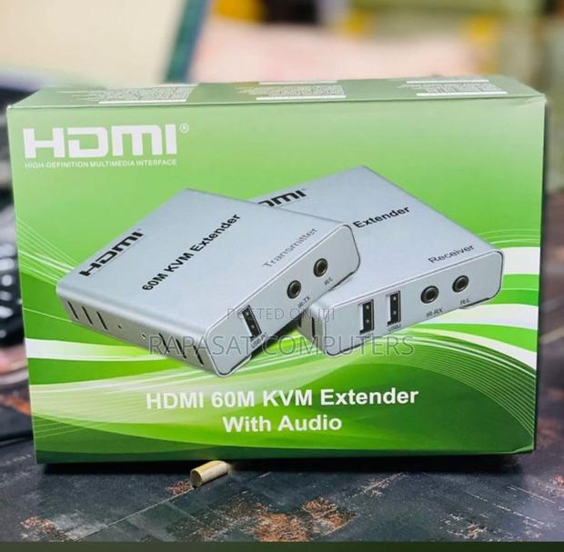 60m Hdmi KVM Extender With Audio · Photo 1