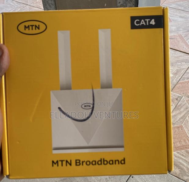 Mtn 4g Universal Router (Supports All Networks ) · Photo 2