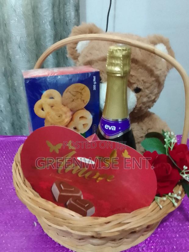 Birthday Gift Basket In Accra | Thoughtful & Delicious · Photo 3
