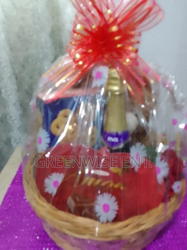 Birthday Gift Basket In Accra | Thoughtful & Delicious · Photo 4