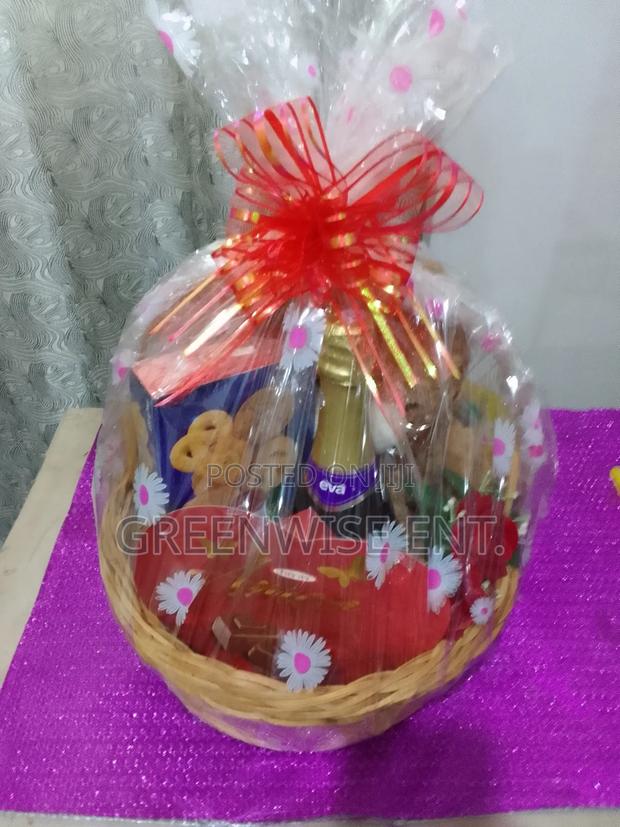 Birthday Gift Basket In Accra | Thoughtful & Delicious · Photo 5