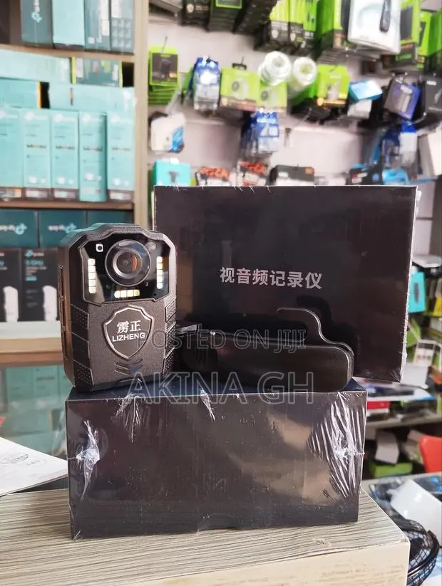 Body Worn Camera · Photo 1