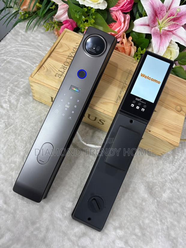 Tuya App Smart Lock · Photo 1