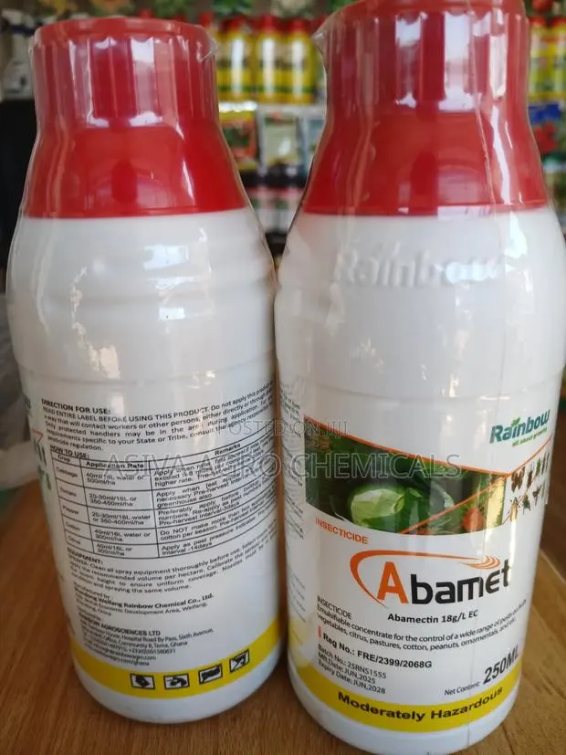 Abamet(Abamectin) · Photo 2