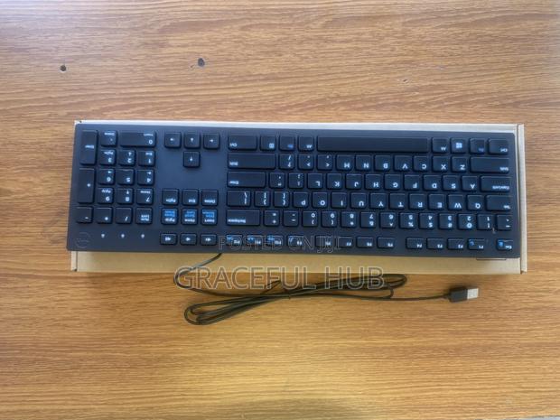 Dell Keyboard · Photo 1