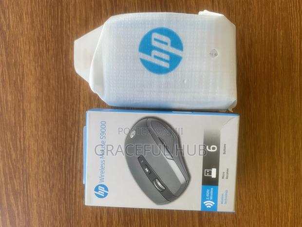 Hp Wireless Mouse S9000 · Photo 2