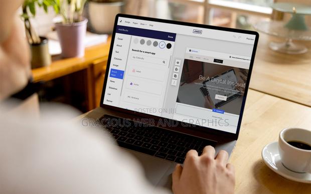 Professional Website App Development | Mobile-Friendly · Photo 1