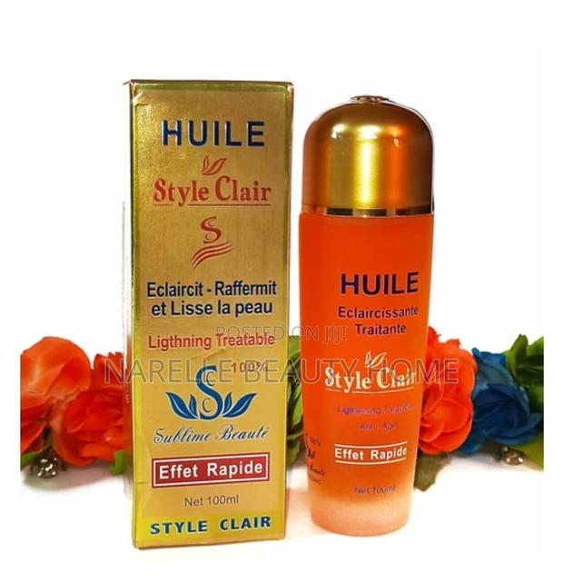 Style Clair Oil · Photo 1