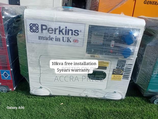 Majestic Module Perkins 10kva Diesel 13000watts Diesel · Photo 1
