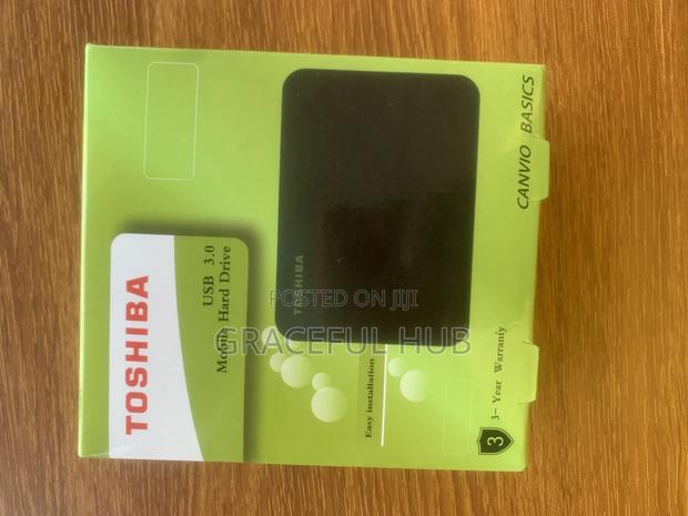Toshiba External Case (3.0) · Photo 1