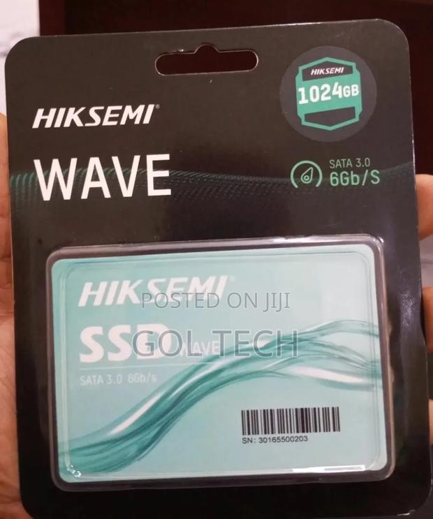 1tb SSD Drive Sata 3.0 Hiksemi 1024gb Original · Photo 2