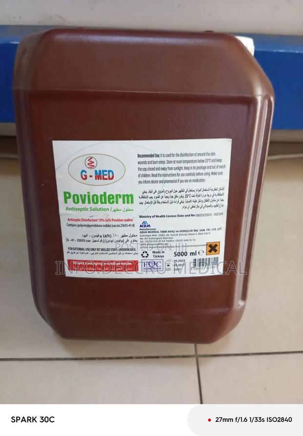 Provioderm Solution 5l · Photo 2