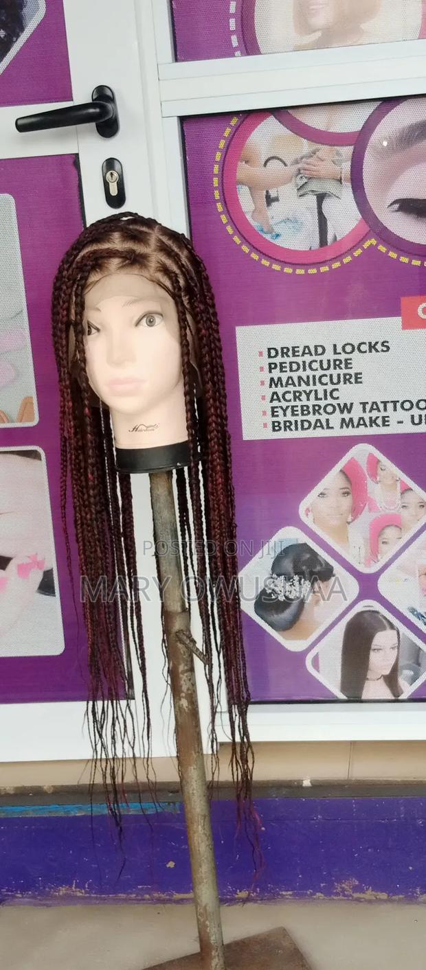Rasta Wig Cap · Photo 3