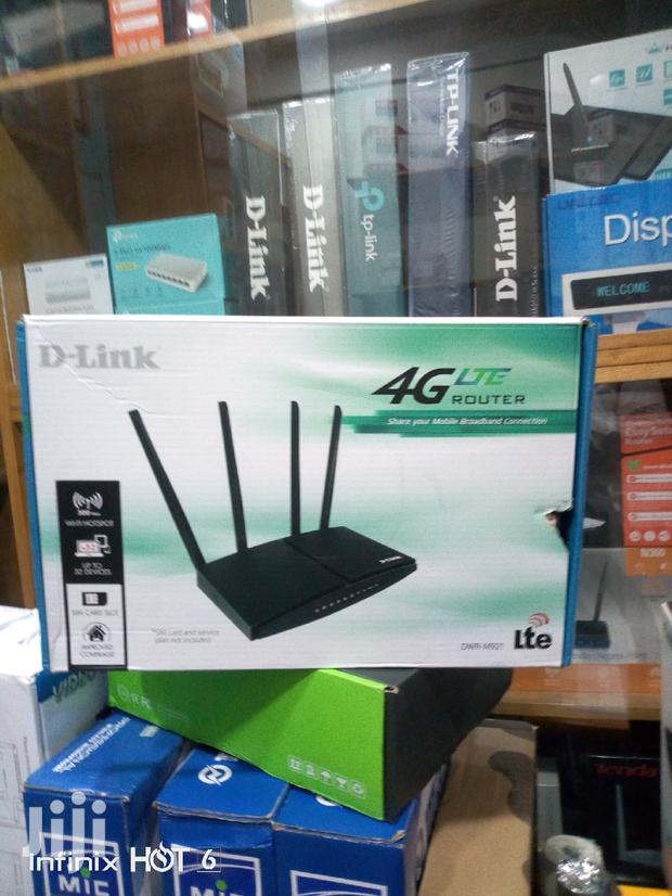 4G LTE Router With SIM · Photo 1