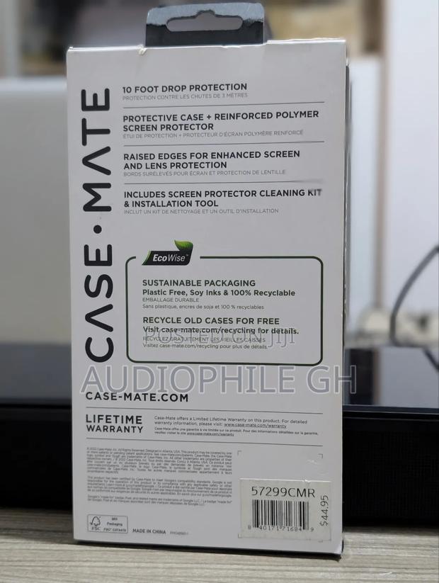 Case-mate Tough Clear Case For Google Pixel 7 Pro · Photo 6