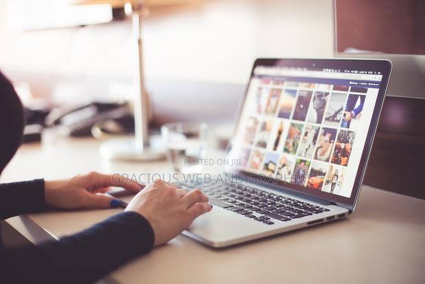 Expert Web App Development Social Media Services · Photo 1