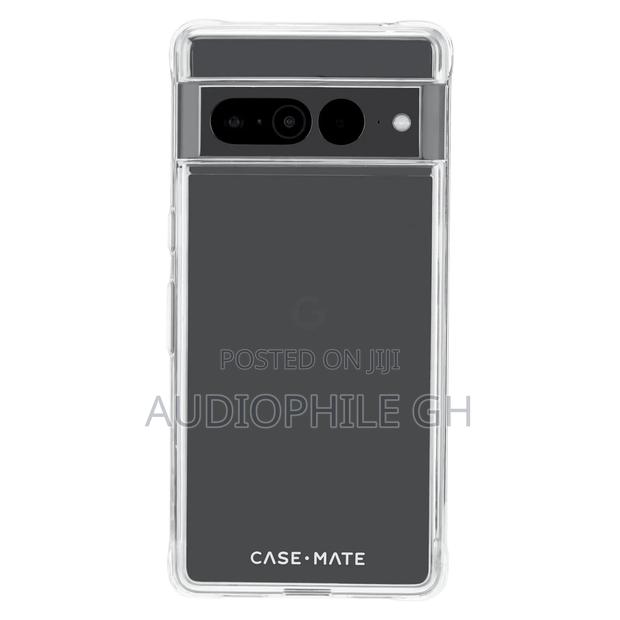 Case-mate Tough Clear Case For Google Pixel 7 Pro · Photo 1