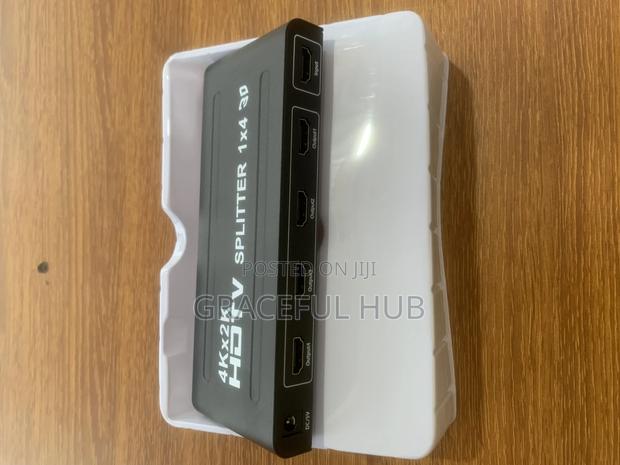 4way Hdmi Splitter · Photo 4
