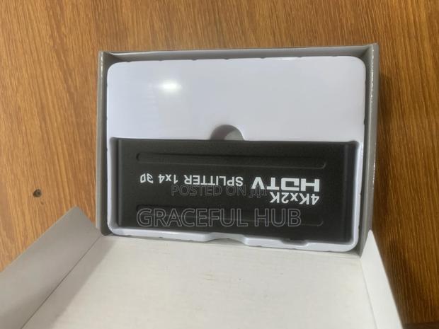 4way Hdmi Splitter · Photo 2