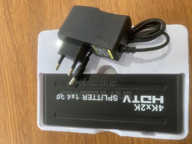 4way Hdmi Splitter · Photo 3