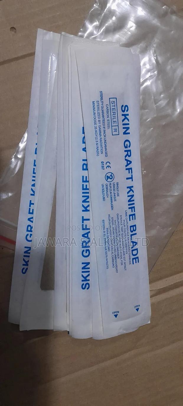Skin Graft Knife Blade Sterile Brand New · Photo 2