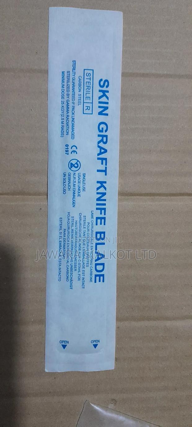 Skin Graft Knife Blade Sterile Brand New · Photo 3