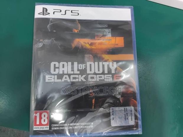 Call of Duty: Black Ops 6 - Playstation 5 · Photo 1