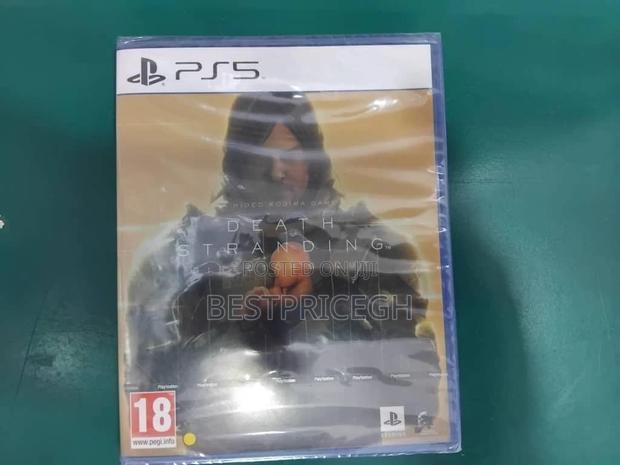 Death Stranding - Playstation 4 · Photo 1
