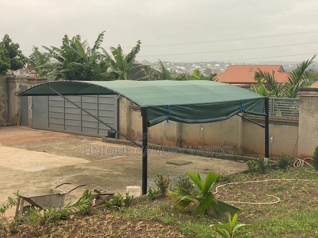 Under Support Carport · Photo 2