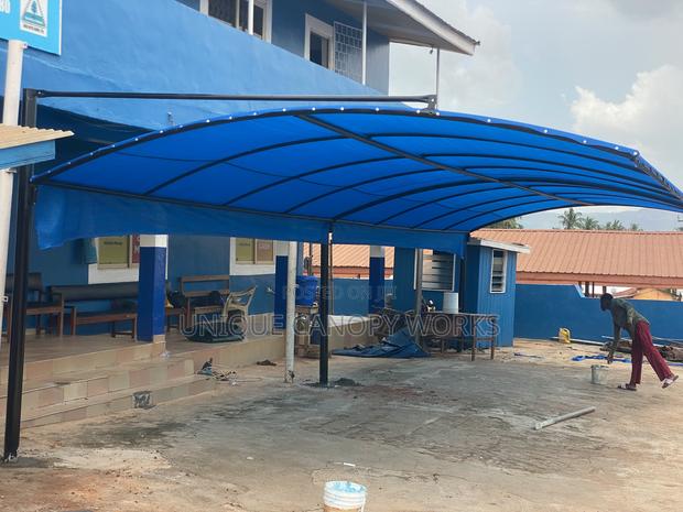 Super Top Support Carport · Photo 2