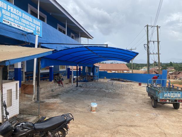 Super Top Support Carport · Photo 5