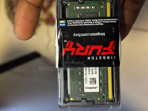 Kinston 16gb Ddr4 Ram · Photo 1