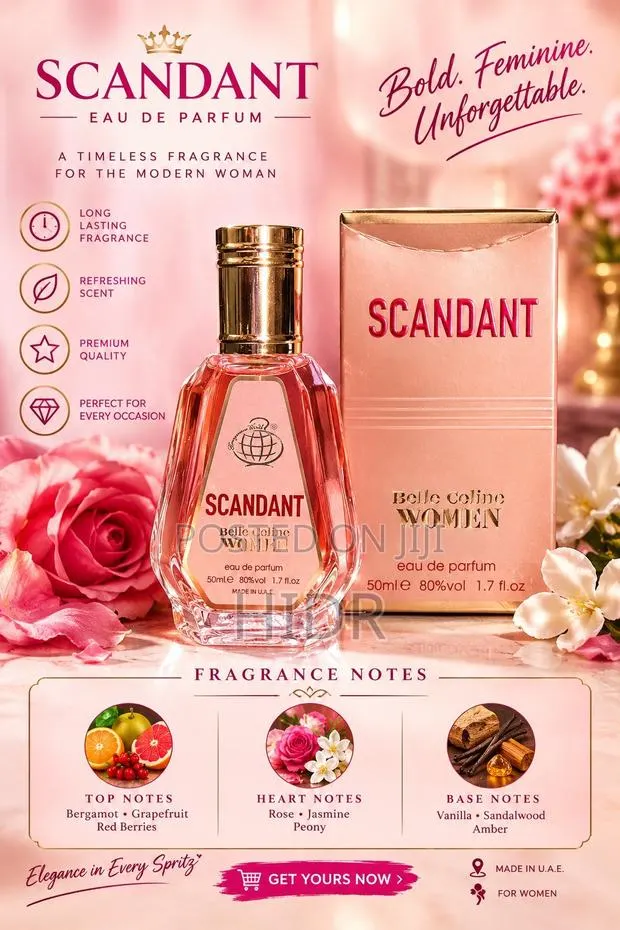 Perfumes for Both Genders · Photo 1
