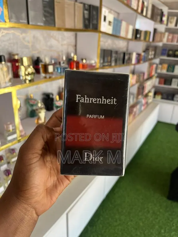 Dior Fahrenheit Parfum · Photo 1