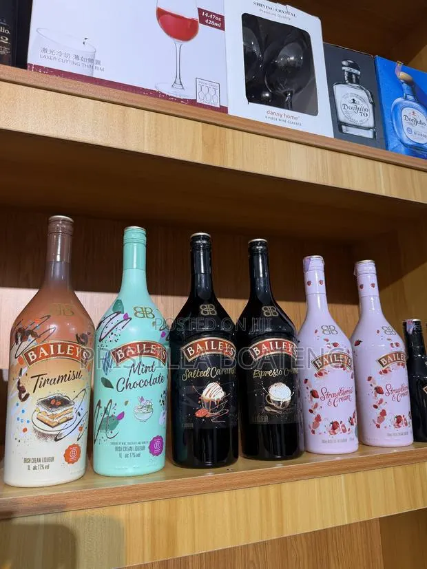 Baileys Varieties 1lt · Photo 1