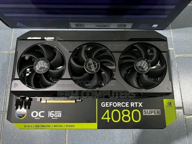 Nvidia RTX 4080 · Photo 1