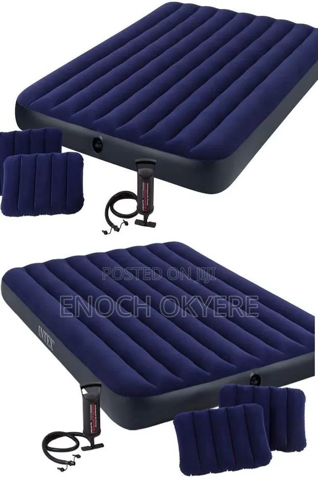 Intex Inflatable Air Bed · Photo 1