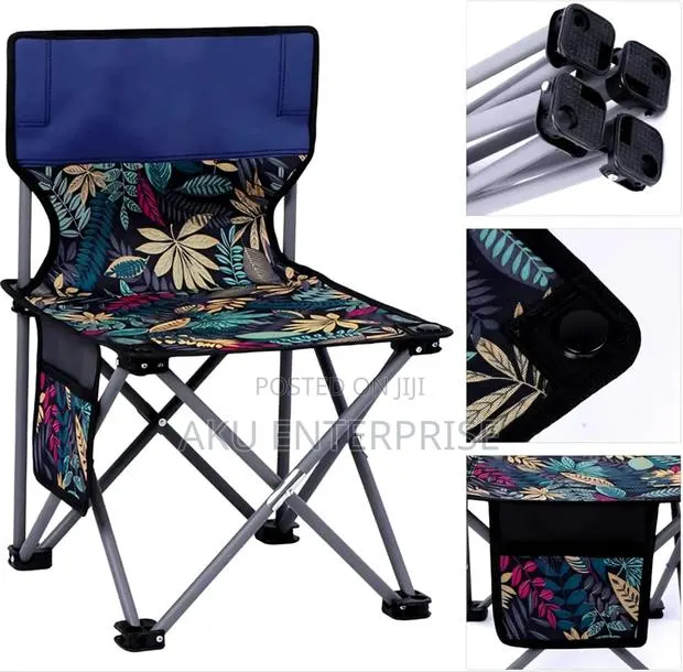 Folding Portable Chair · Photo 1