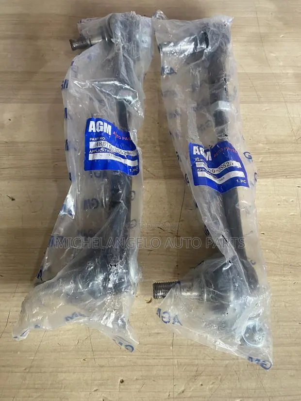 Complete Tie Rod Ends Nissan Hardbody 4x4 · Photo 1