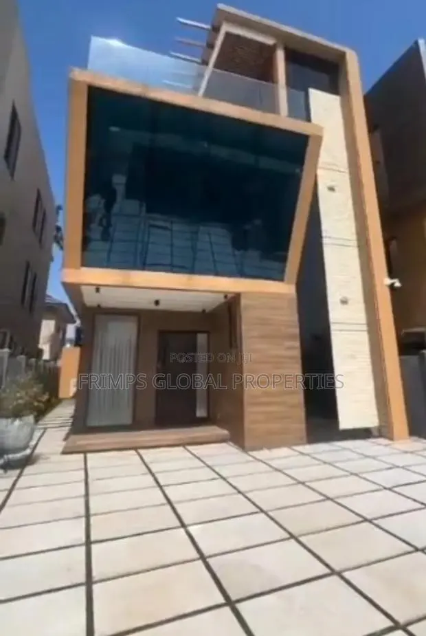 4bdrm House in East Legon for sale · Photo 1
