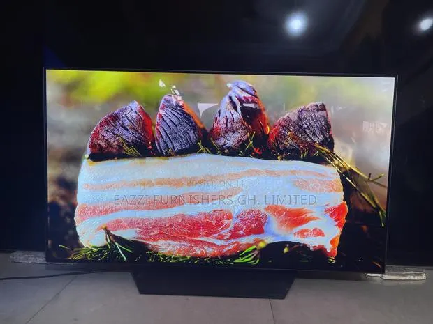 C3 48 Inches LG OLED 120 Hz Gaming TV Uhd HDR Smart Satellite Uk TV · Photo 1