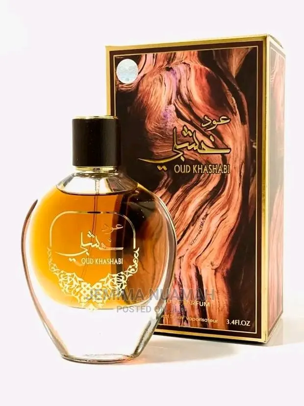 Oud Khashabi Perfume · Photo 1