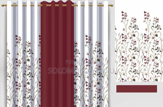 Quality Room Curtains Available in Different Colours · Photo 1