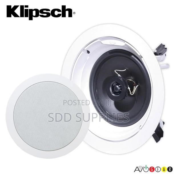 Klipsch American Ceiling Speaker · Photo 1