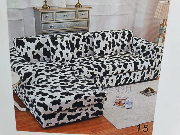Quality L Shape Sofa Cover · Photo 1