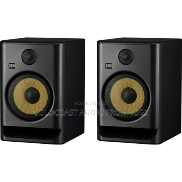 KRK Rokit 8 G5 8" 2-Way Active Studio Monitor (Black, Pair) · Photo 3